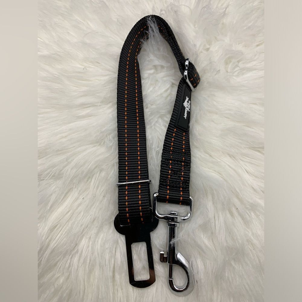 Active Pets Dog Adjustable Seat Belt- universal fit
